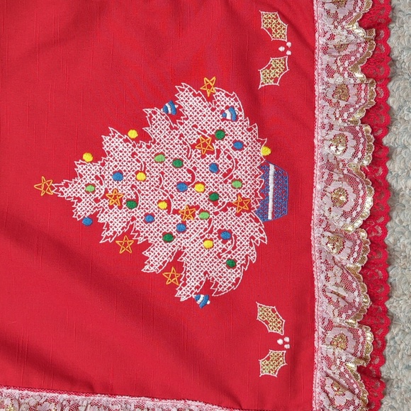 💕Christmas table runner - Picture 4 of 6